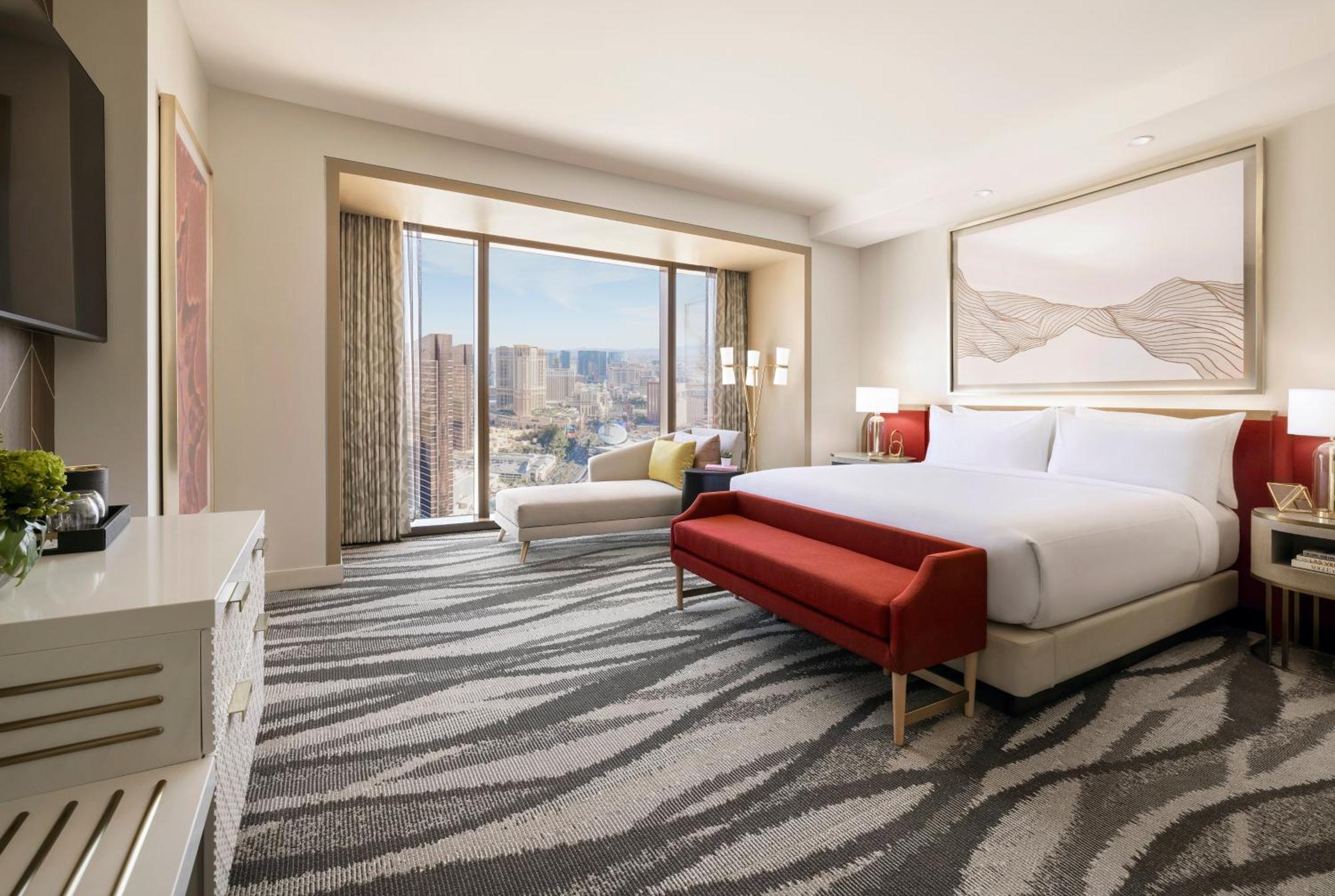 Resort Conrad Vegas At World Las Vegas