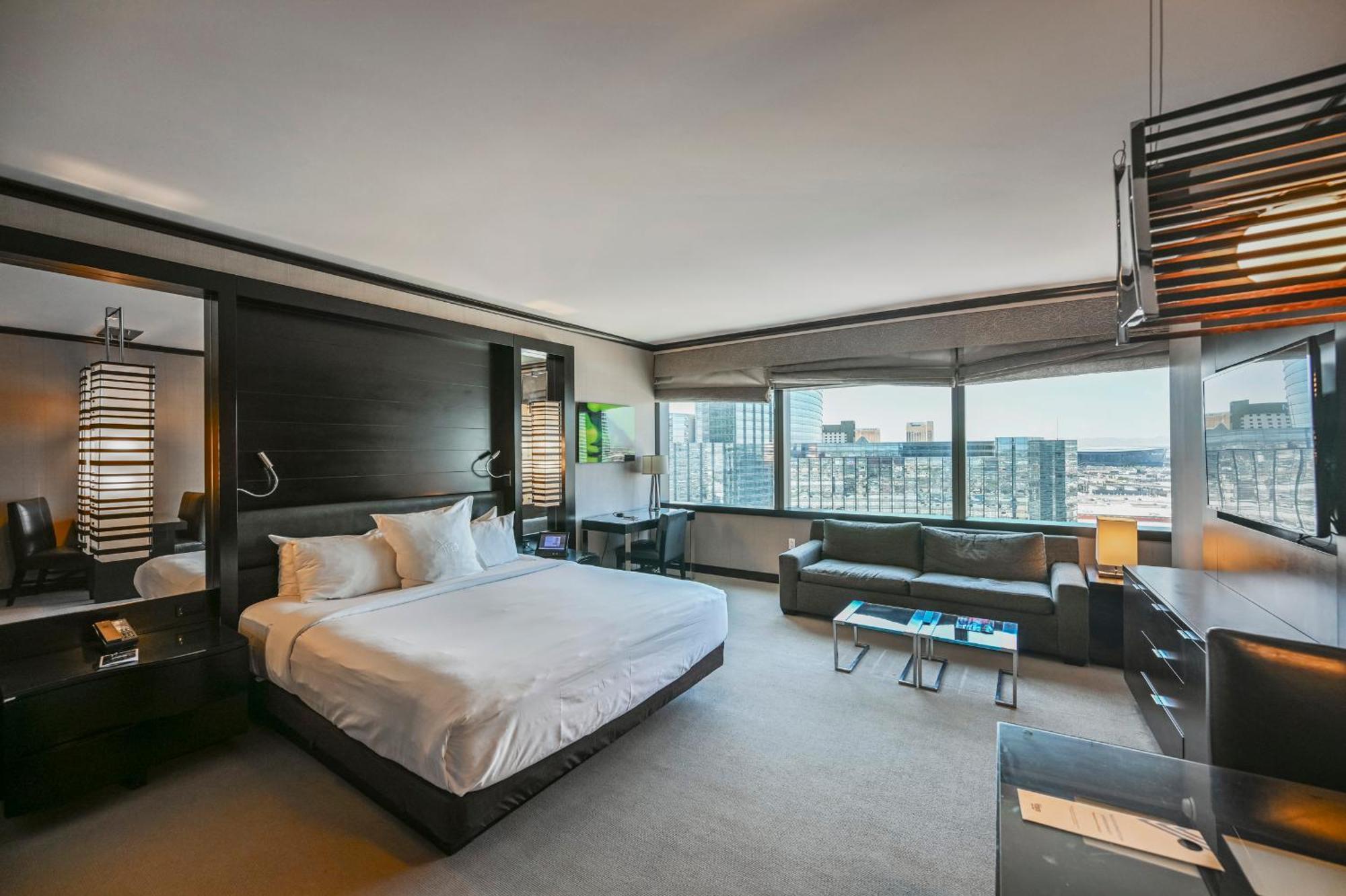 Stripviewsuites At Vdara Las Vegas