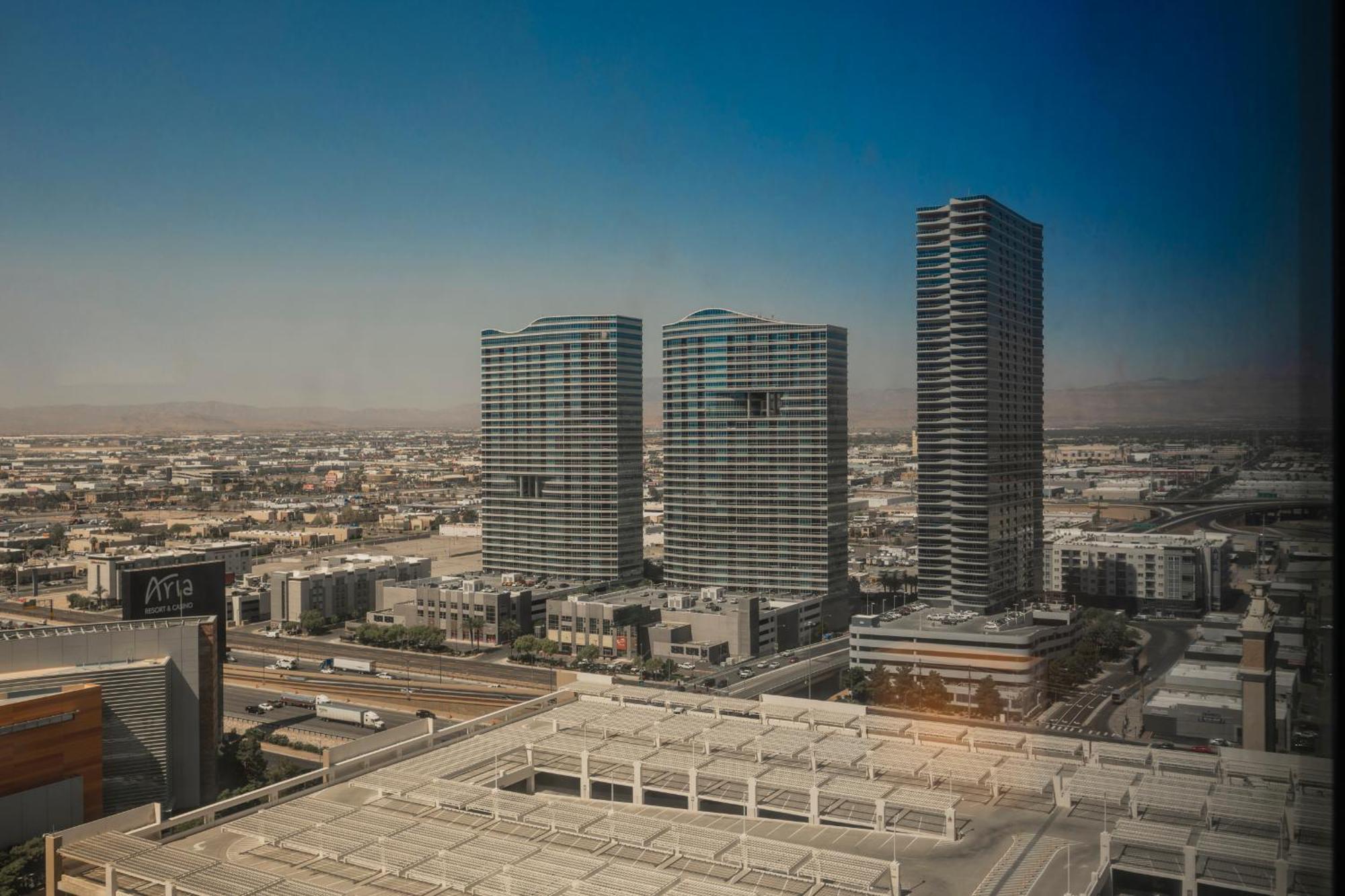 Aparthotel Stripviewsuites At Vdara