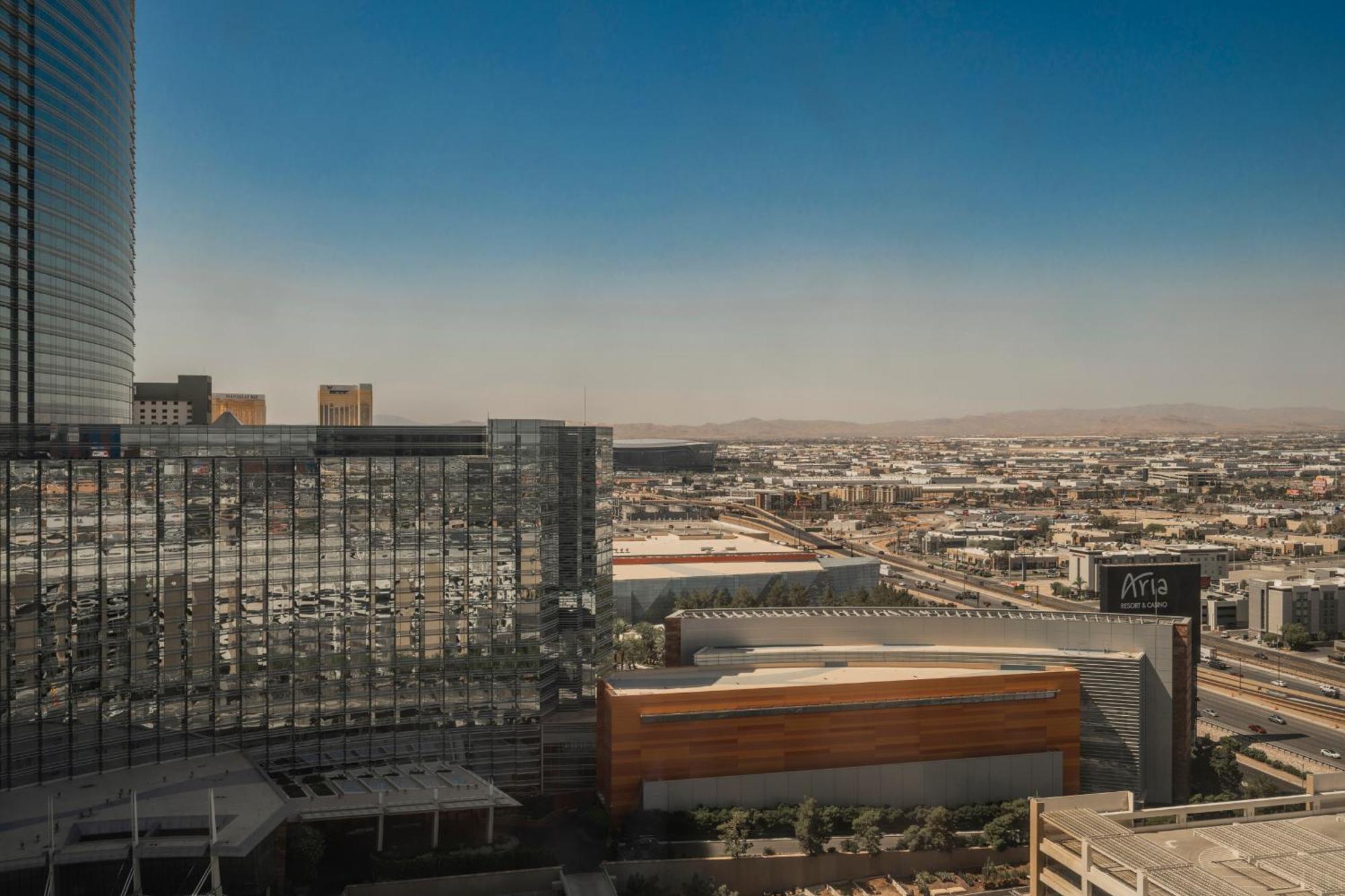 Stripviewsuites At Vdara Aparthotel Las Vegas