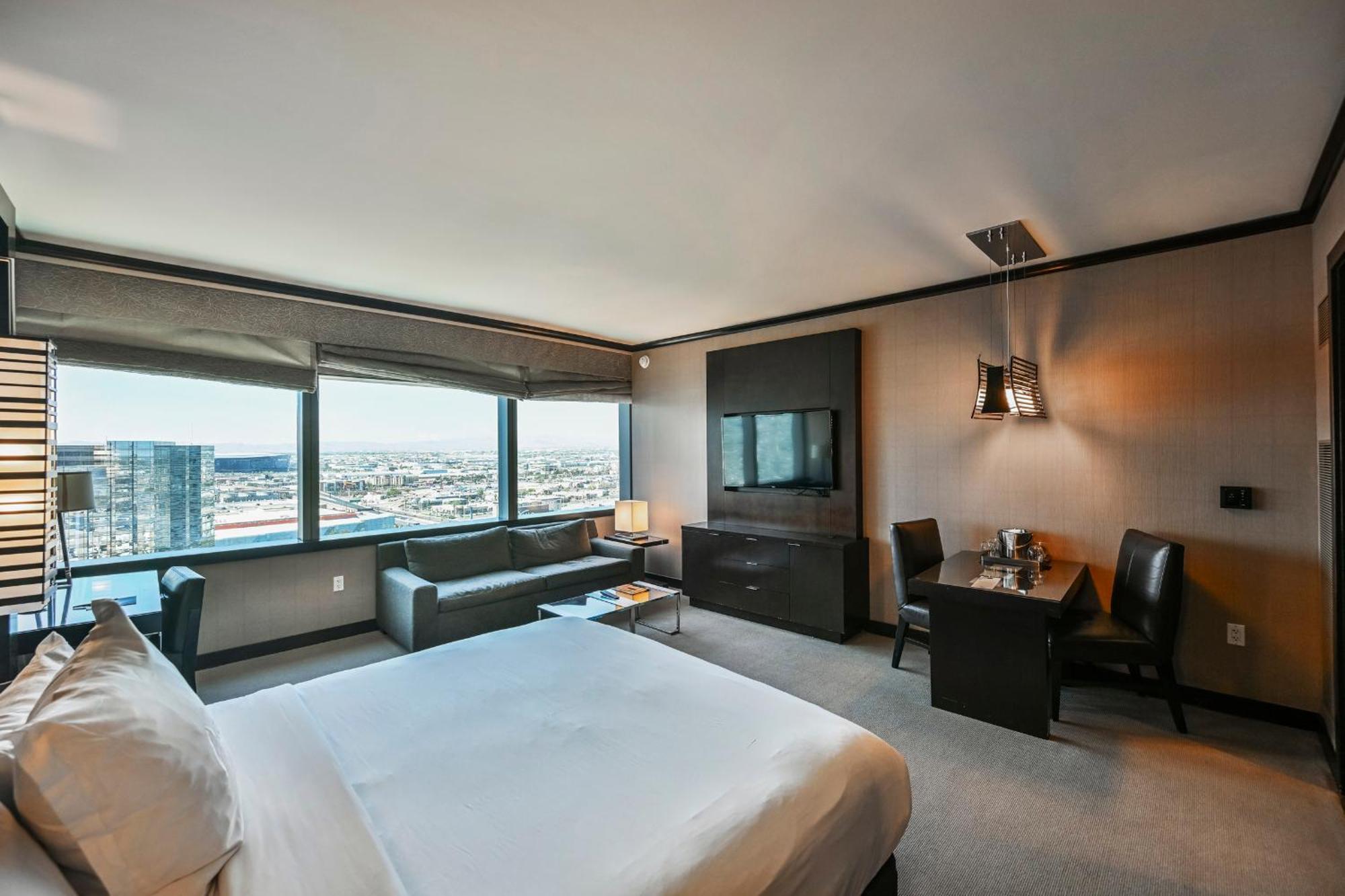 Aparthotel Stripviewsuites At Vdara *
