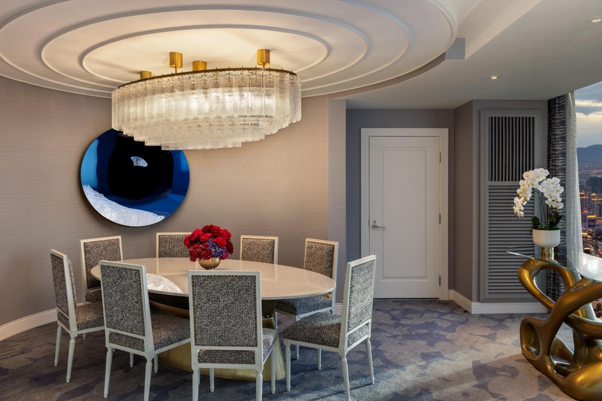 Fontainebleau Vegas Hotel