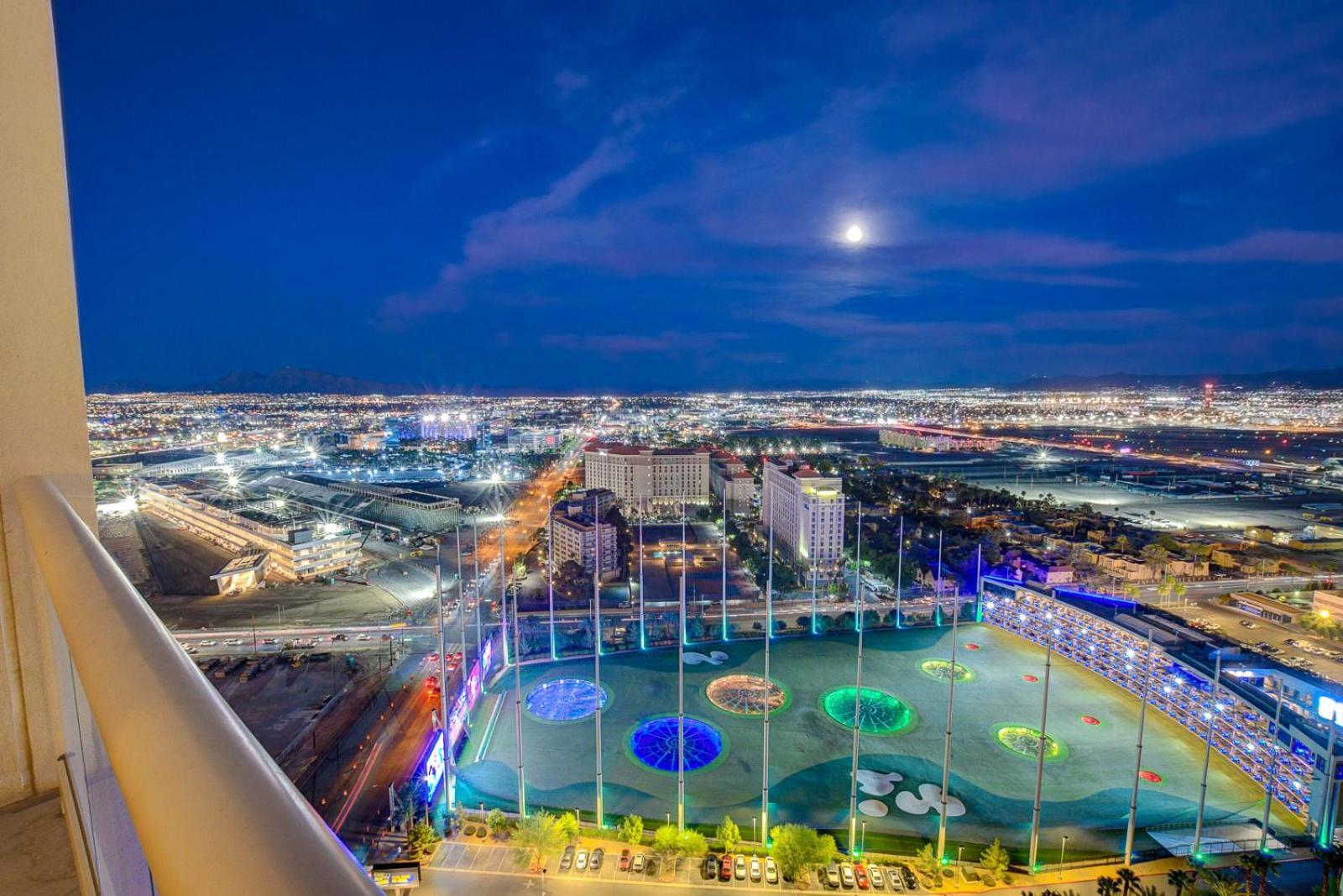 Aparthotel Eleve At The Signature Balcony Sphere View *