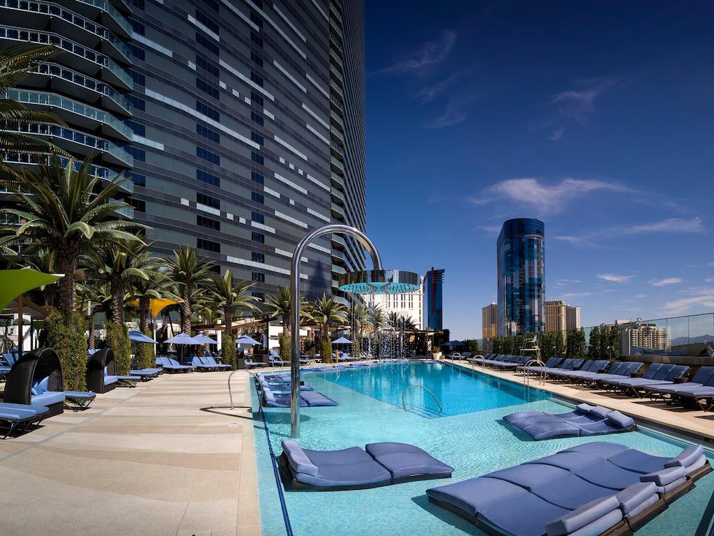 The Cosmopolitan Of Vegas