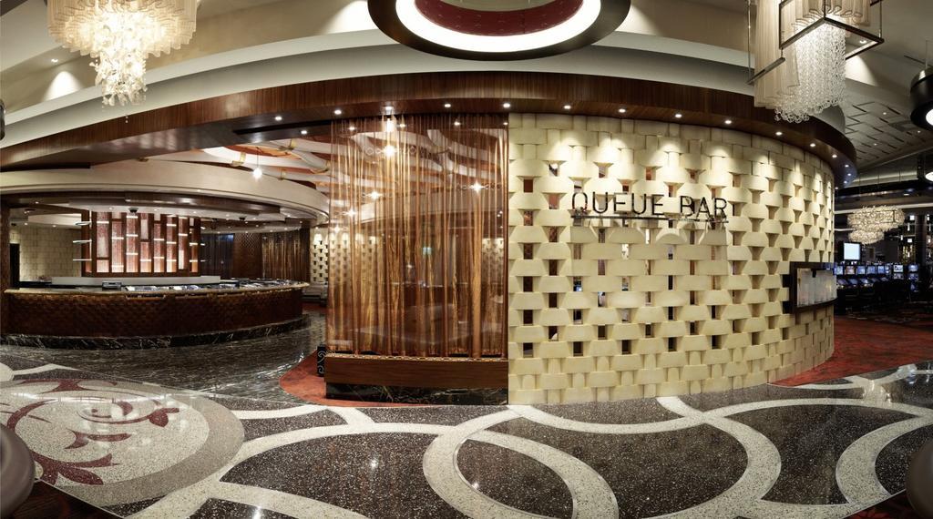 The Cosmopolitan Of Vegas