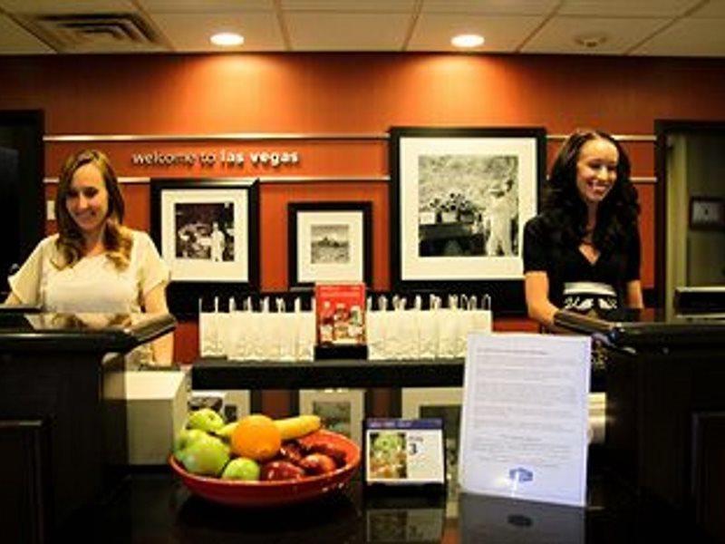 Hotel Hampton & Vegas South Las Vegas