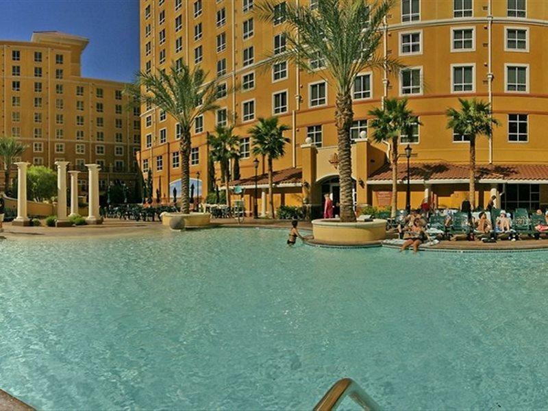 Resort Wyndham Grand Desert 3*