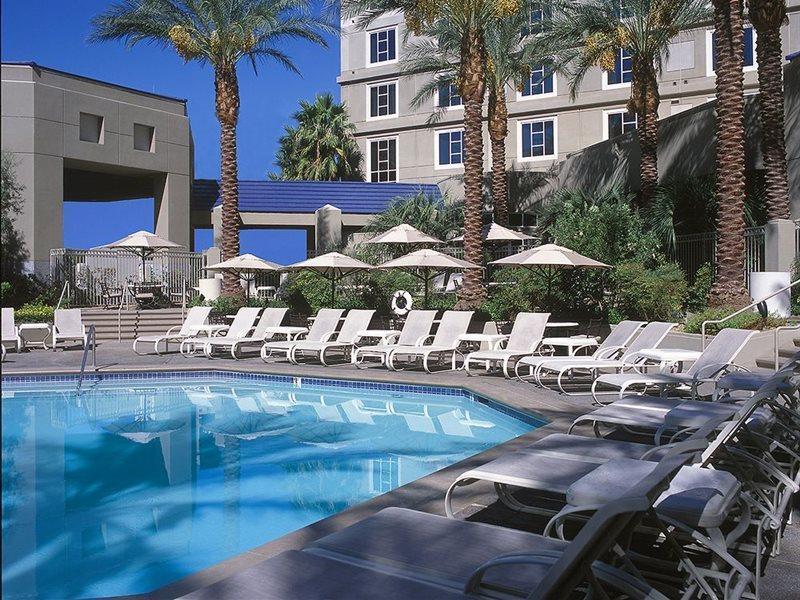 Resort Hilton Grand Vacations Club Paradise Vegas Las Vegas