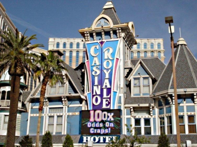 Hotel Western Casino Royale - Center Strip Las Vegas