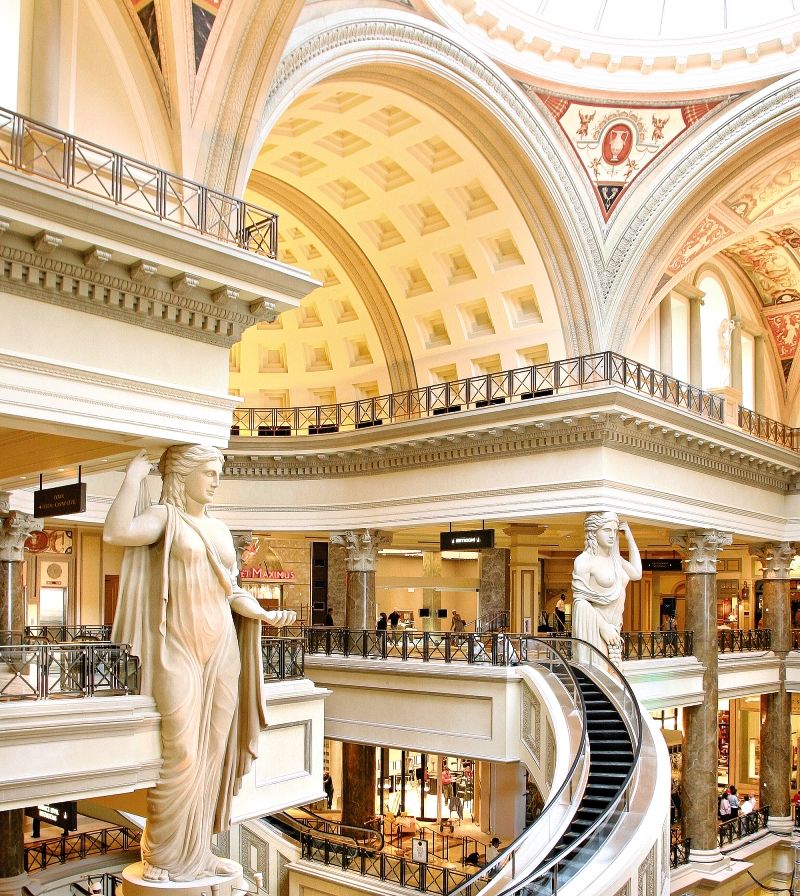 Anthology And At Caesars Palace 5* Las Vegas