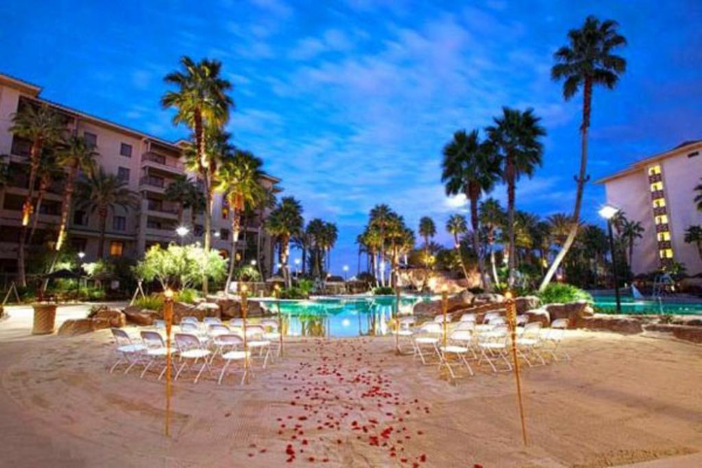 At Tahiti Village And Spa-no Fee Aparthotel Las Vegas