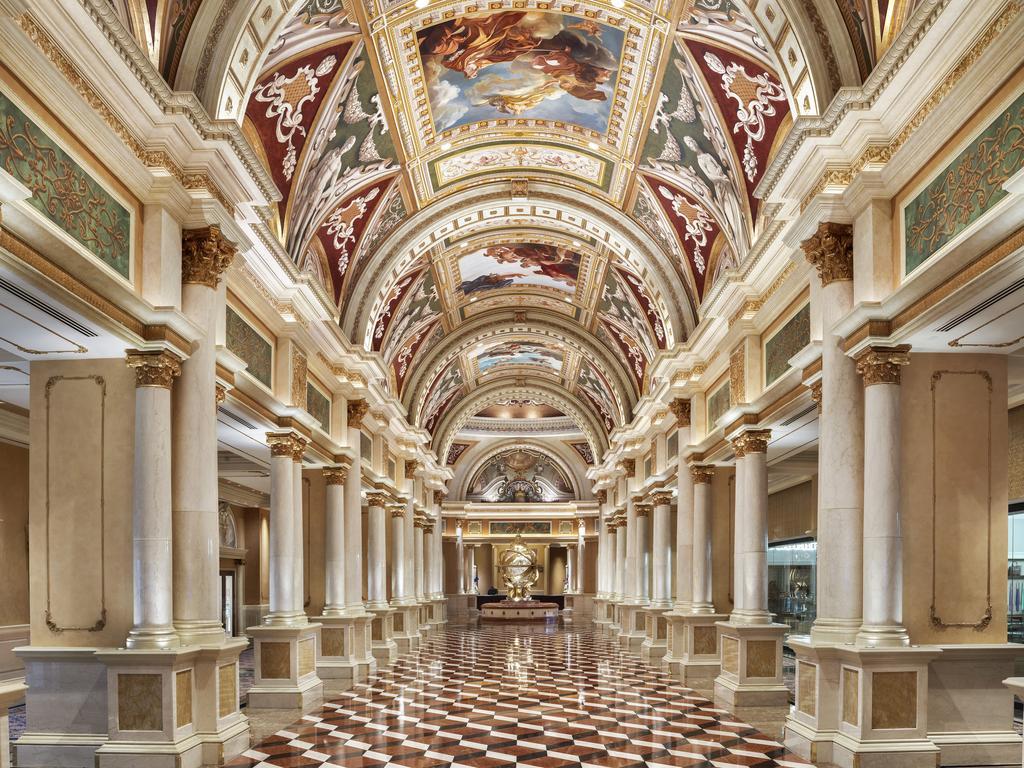 The Venetian Vegas Las Vegas