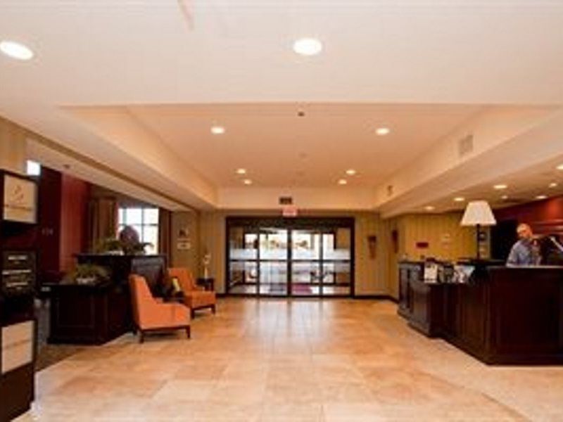 Hampton & Vegas South 3*