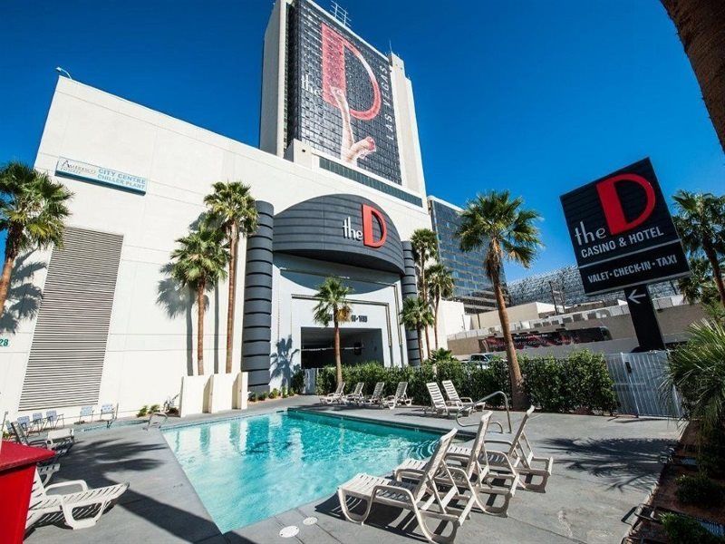 Resort The D Vegas Las Vegas