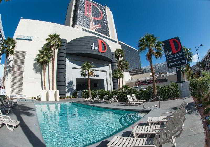 The D Vegas Resort
