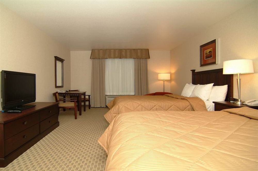 Comfort & Henderson - Vegas Hotel