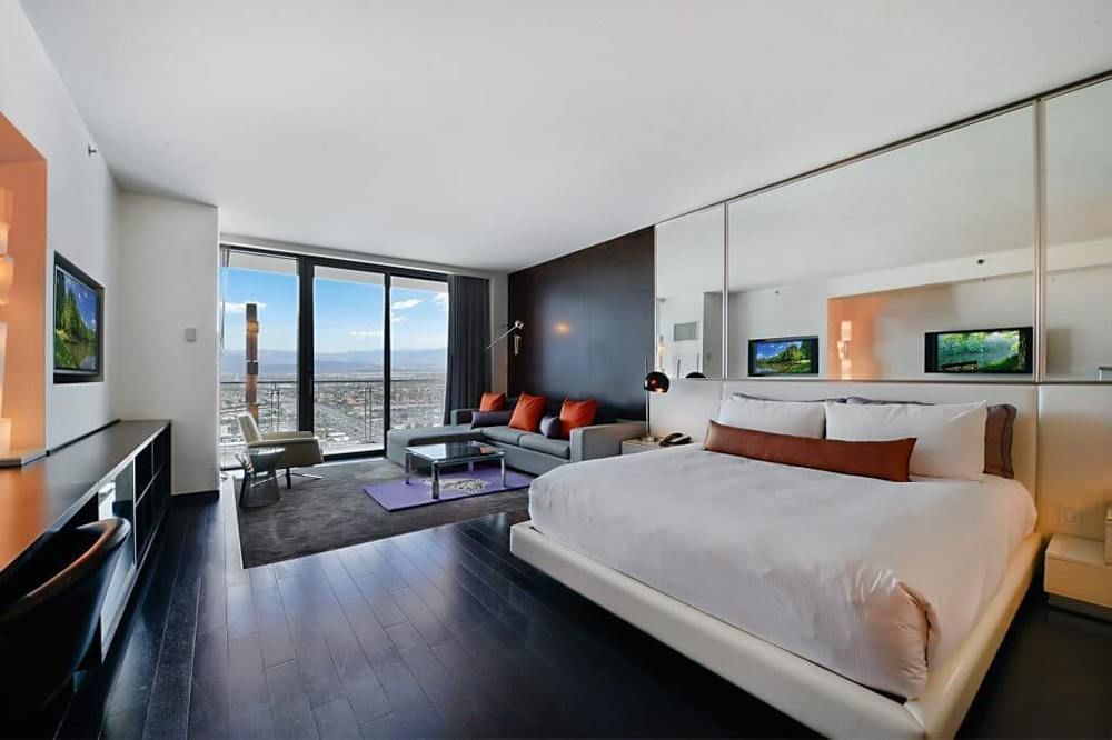Palms Place And Las Vegas