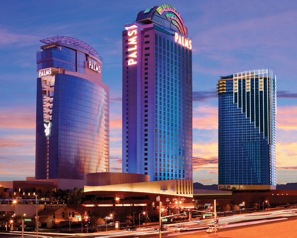 Hotel Palms Place And