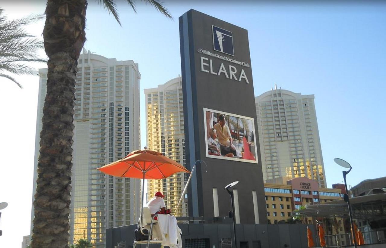 At Elara Vegas Center Strip-no Fees *