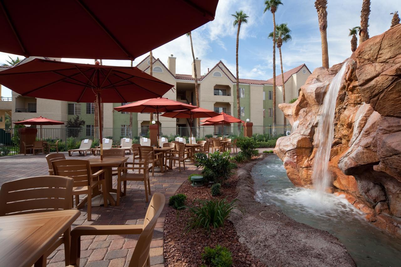 Club Vacations At Desert Club 3* Las Vegas