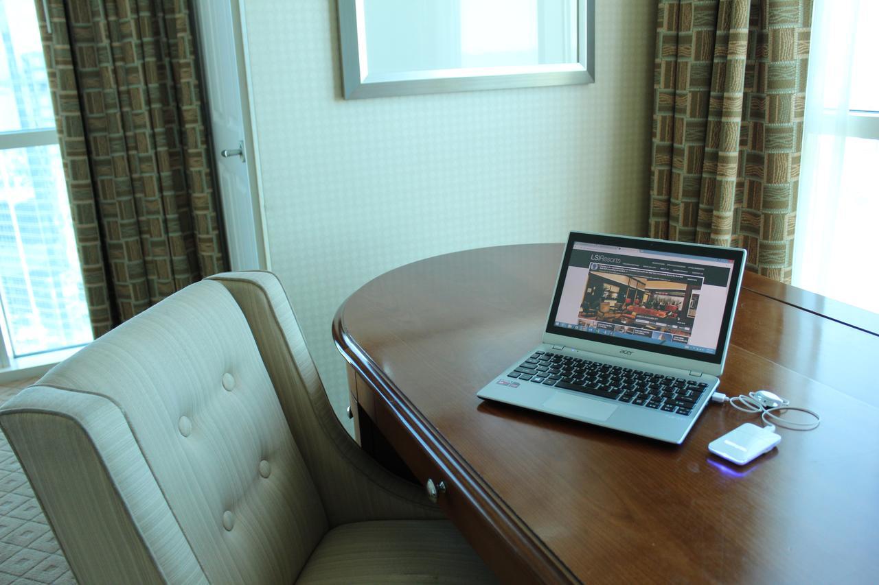 Luxury International At The Signature Las Vegas