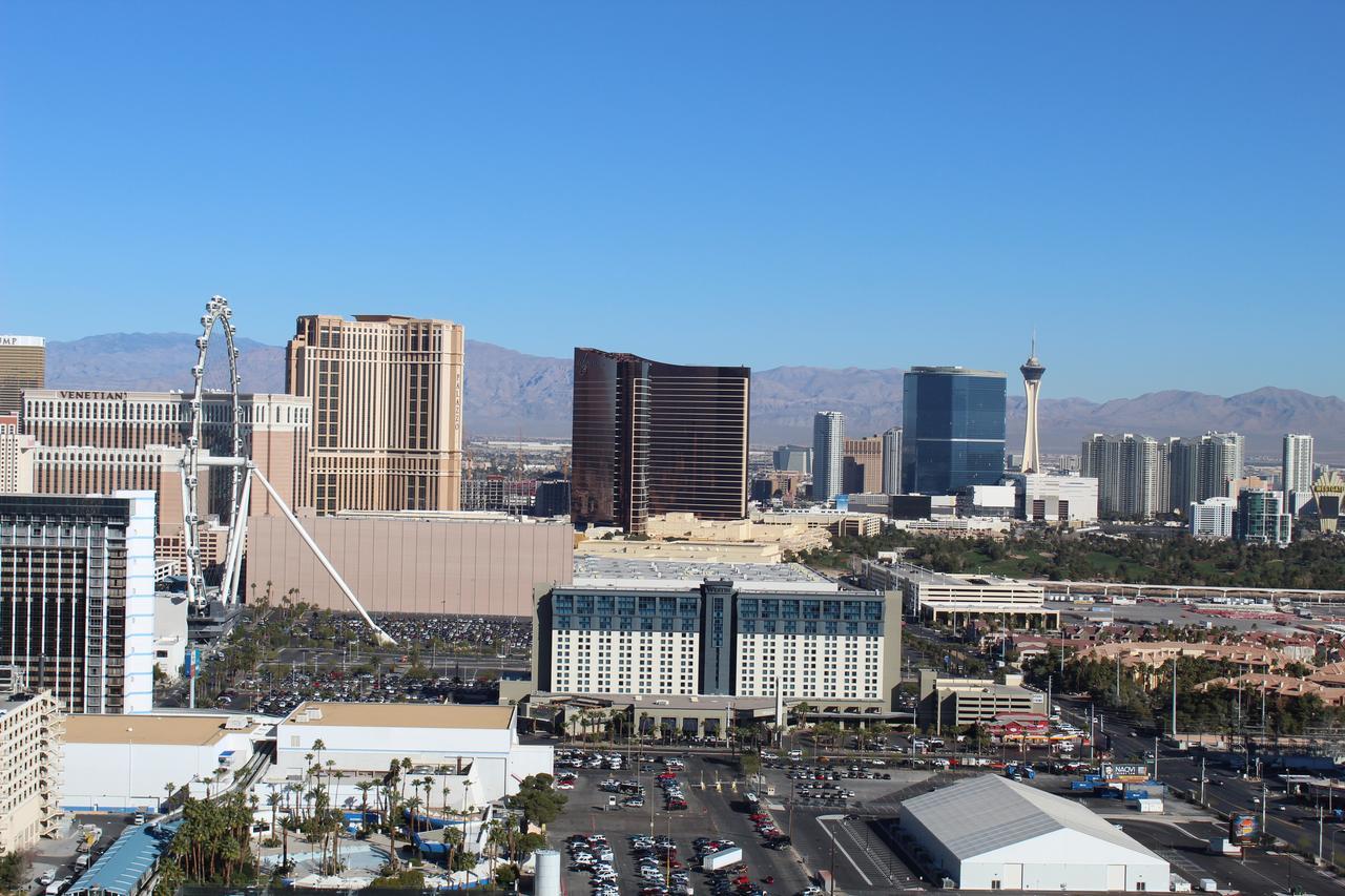 Luxury International At The Signature 4* Las Vegas