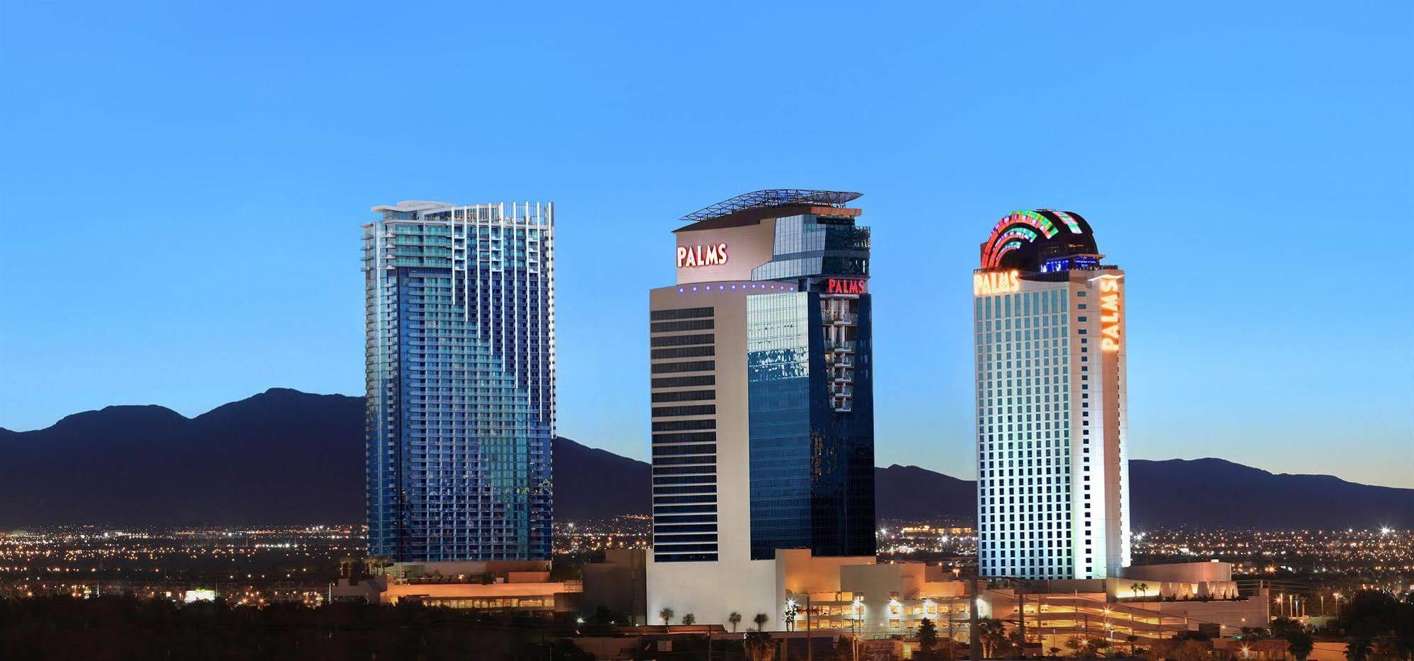 Hotel Palms Place And