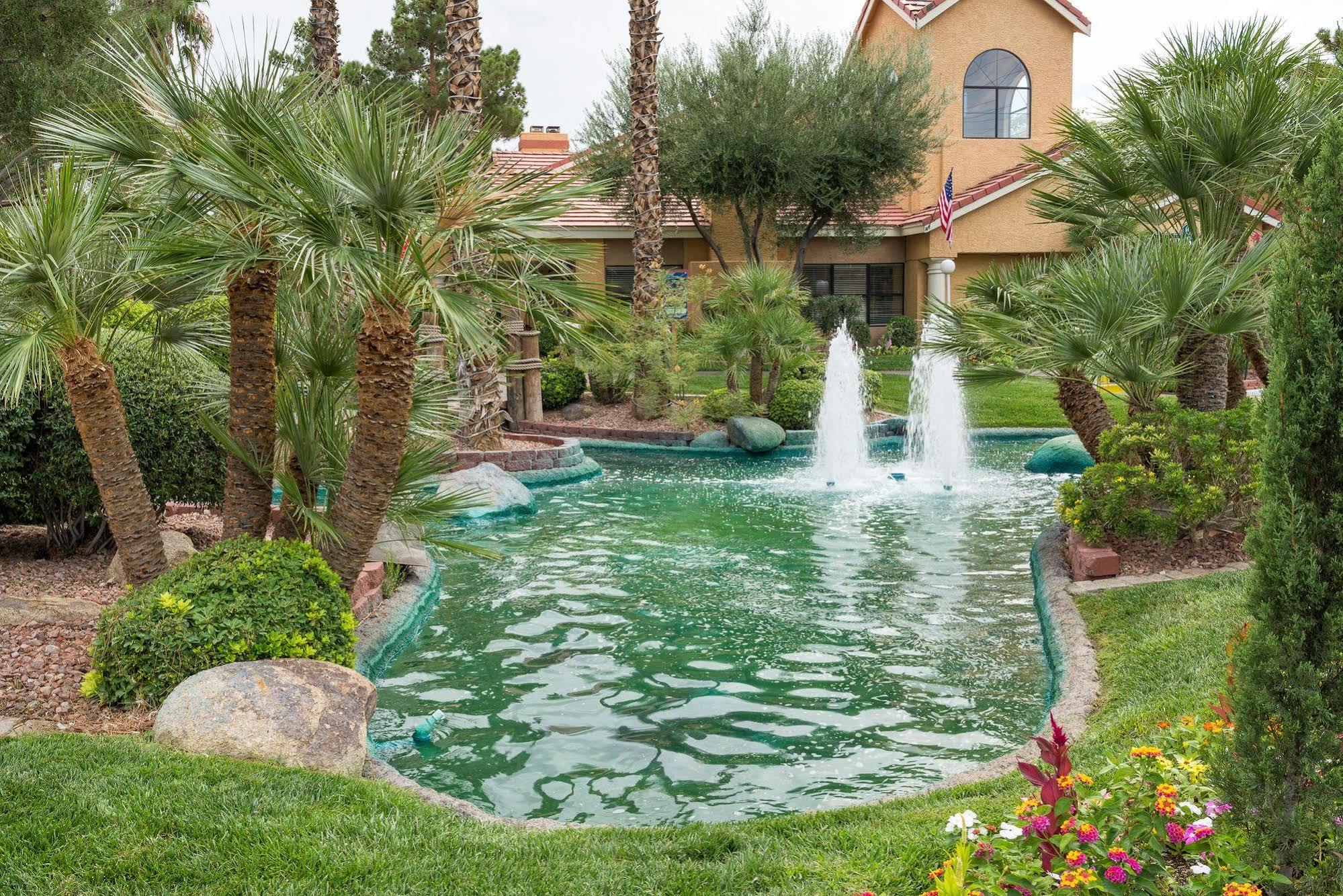 Westgate Flamingo Bay Resort Las Vegas