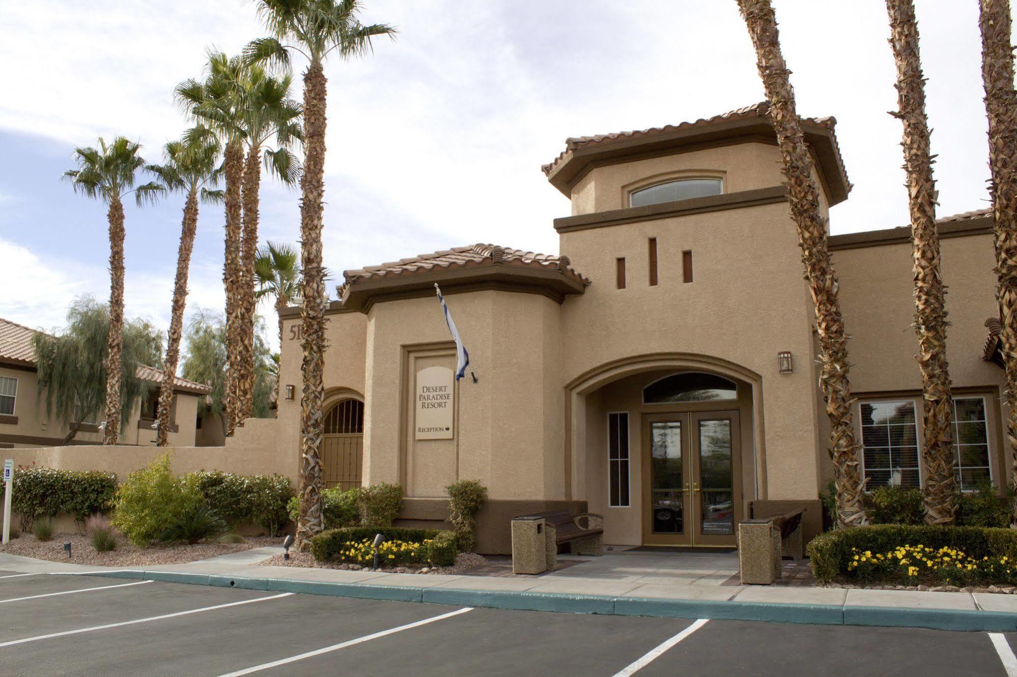 Hilton Vacation Club Desert Retreat Vegas