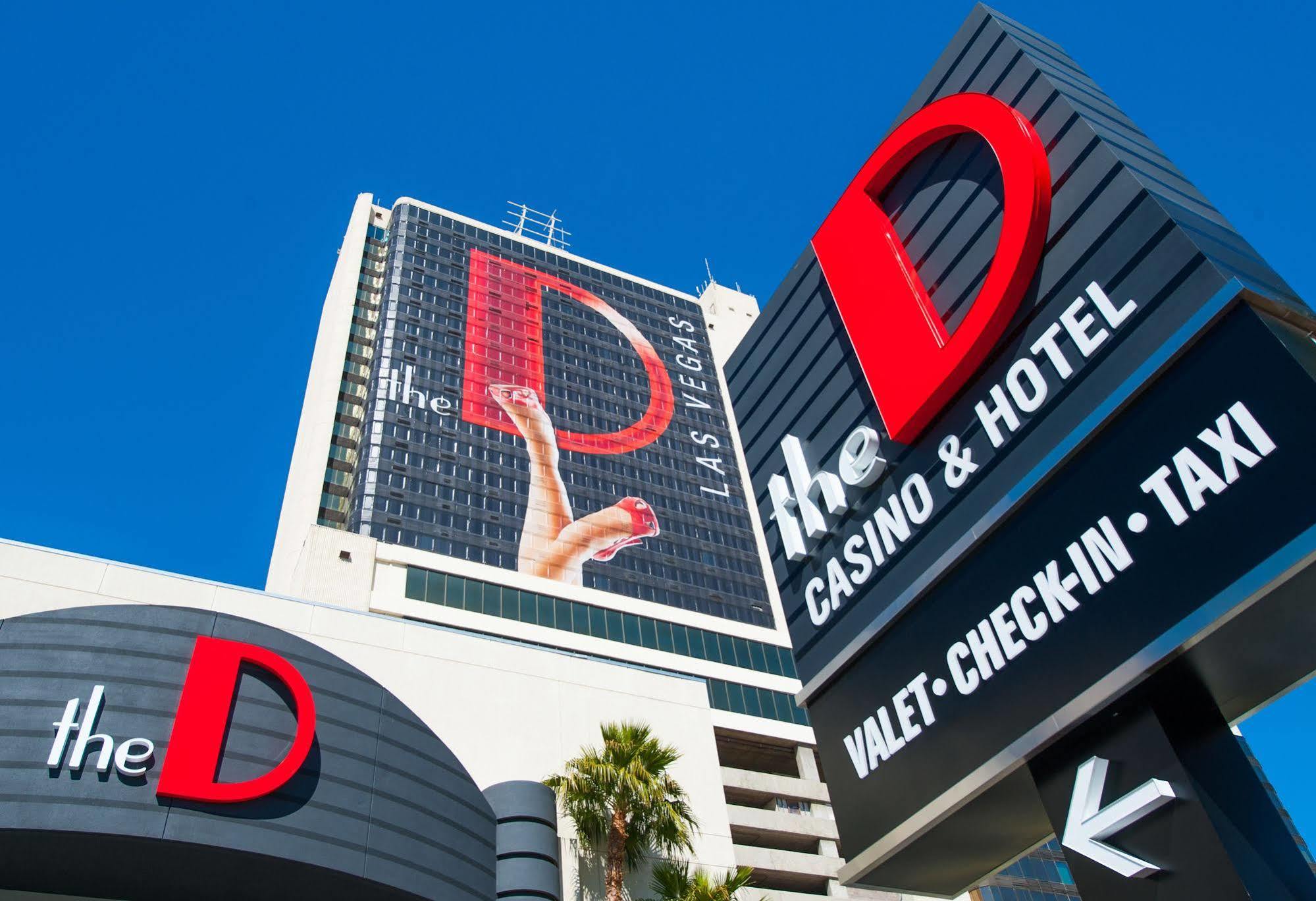 The D Vegas