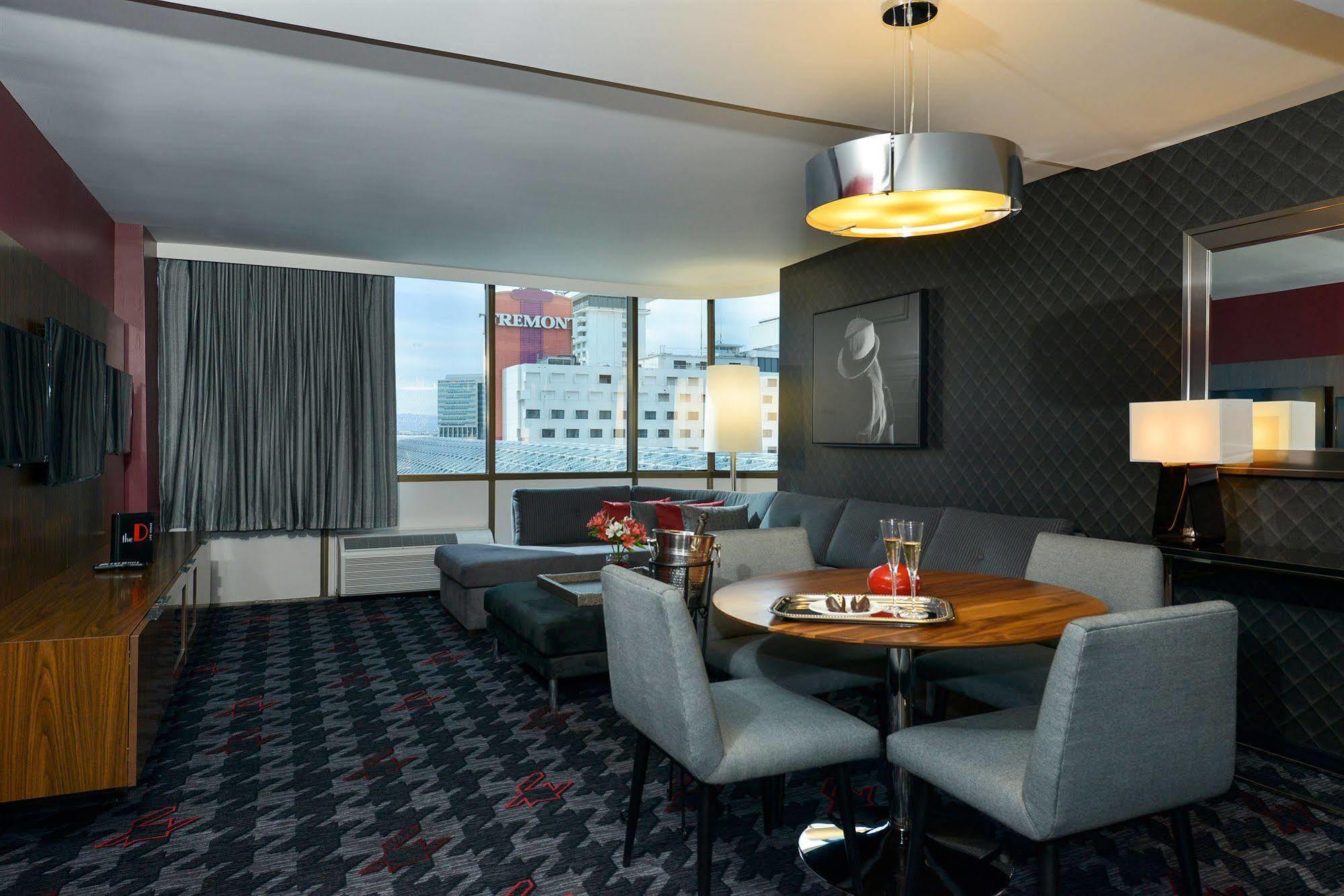 The D Vegas Resort