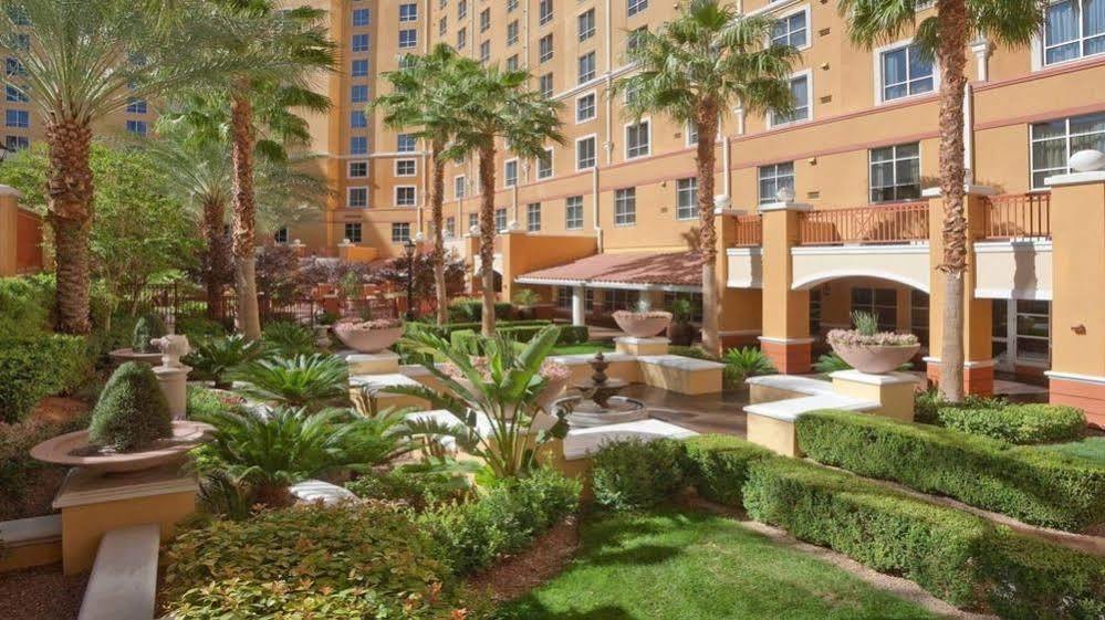 Resort Wyndham Grand Desert Las Vegas