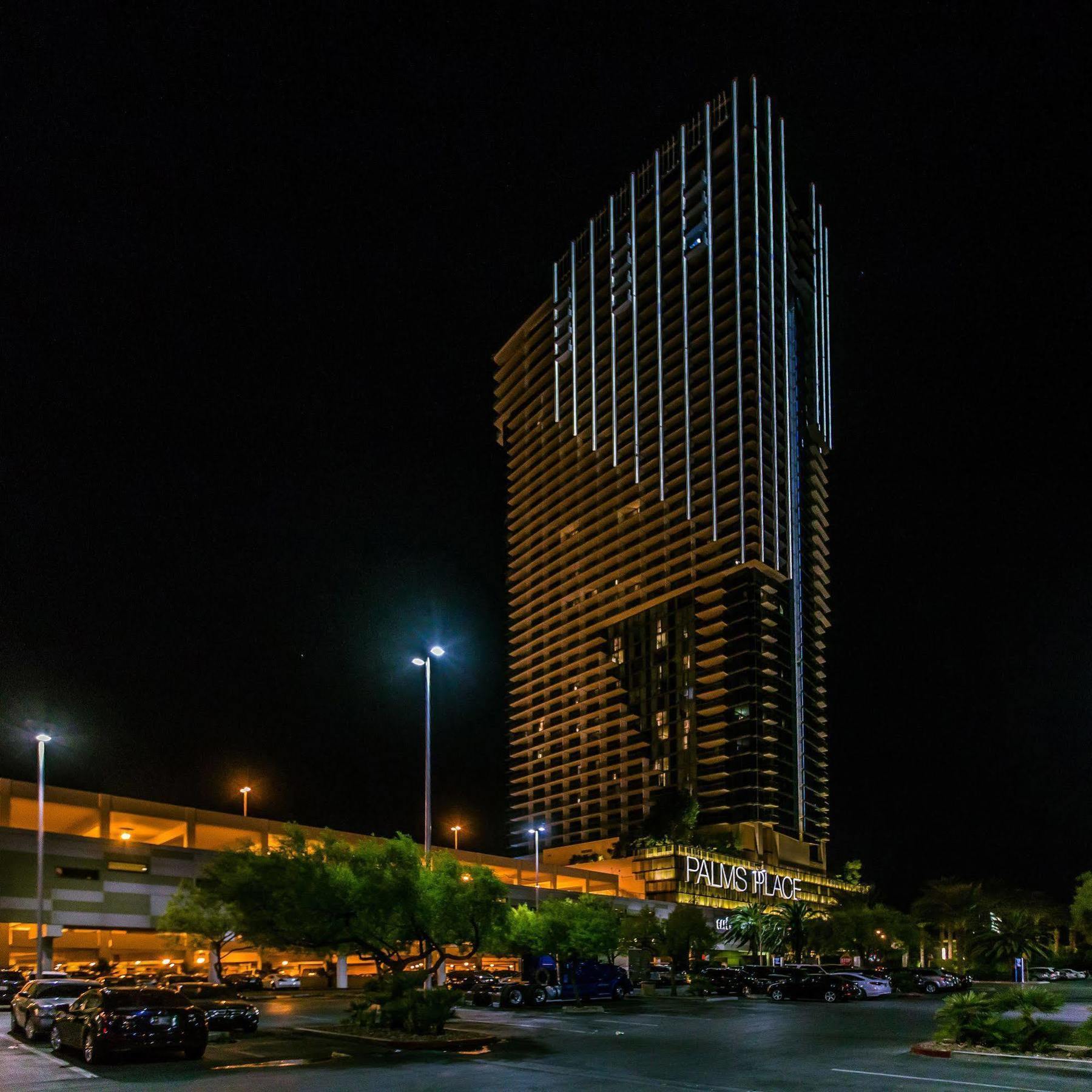 Palms Place And Hotel Las Vegas