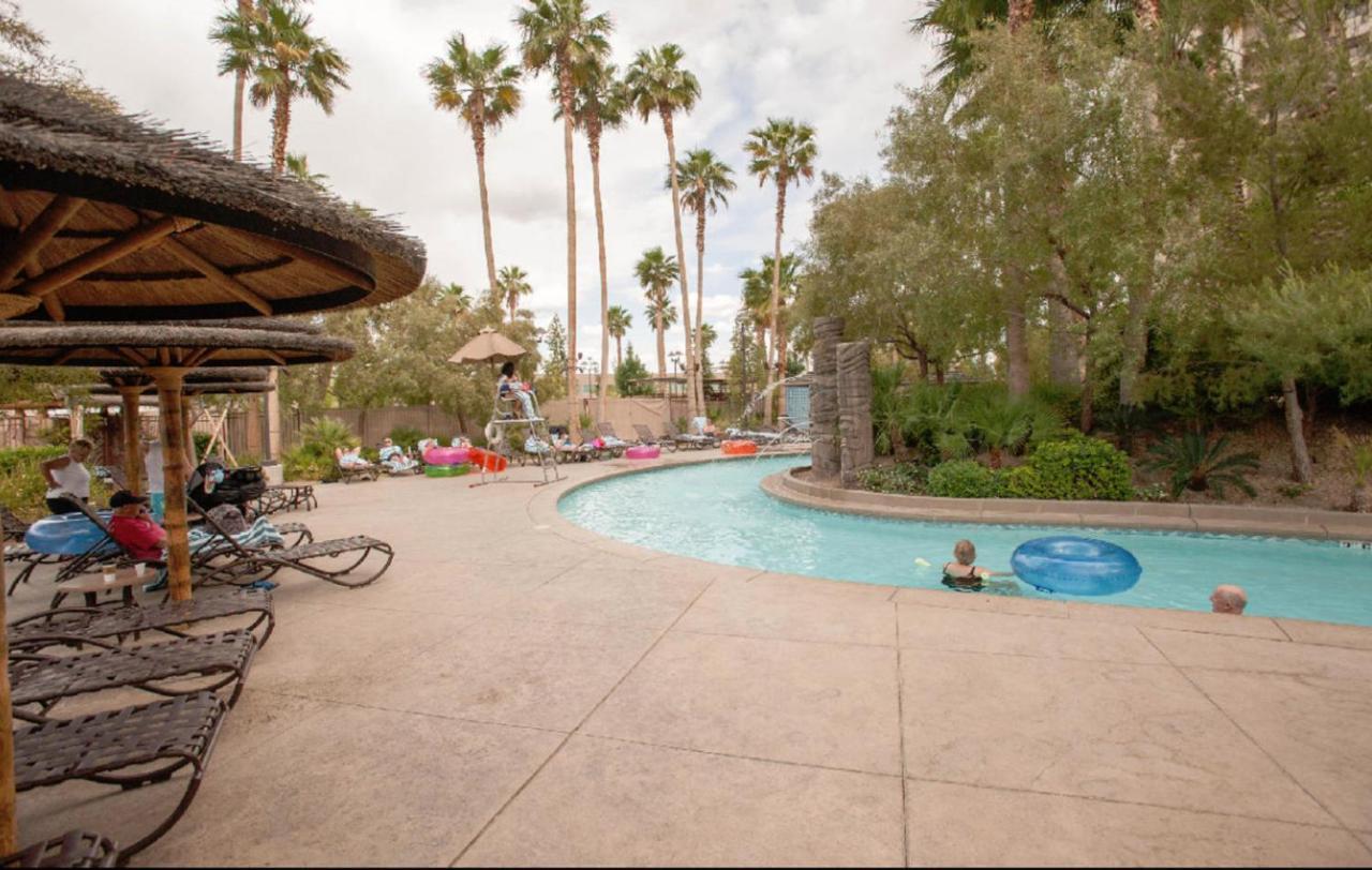 At Tahiti Village And Spa-no Fee Aparthotel Las Vegas