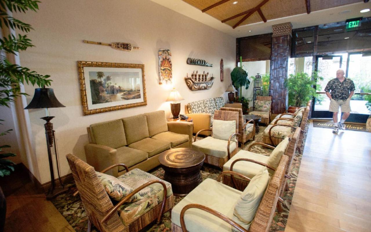Aparthotel At Tahiti Village And Spa-no Fee Las Vegas