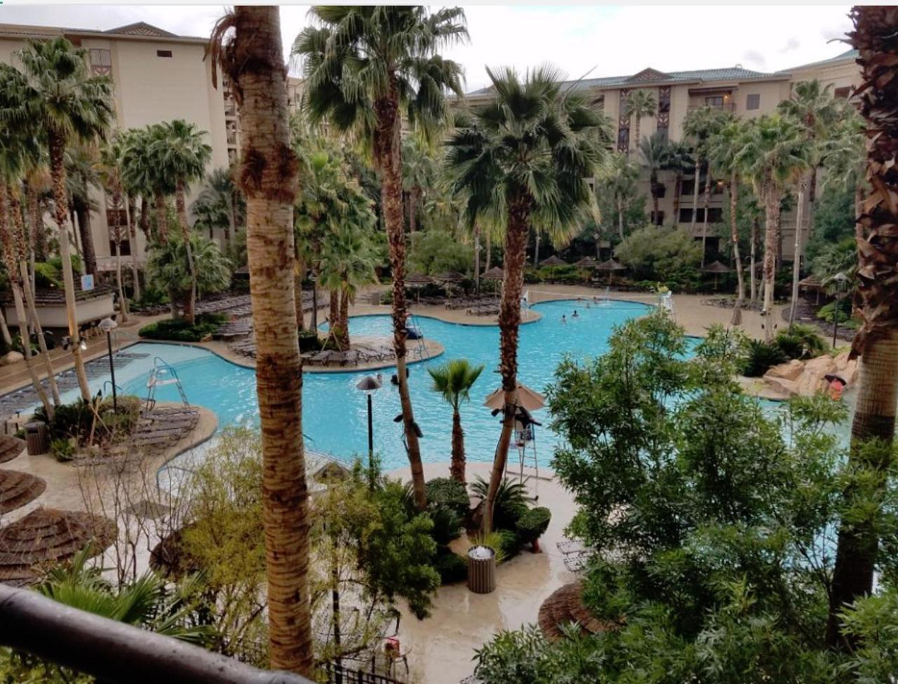 Aparthotel At Tahiti Village And Spa-no Fee Las Vegas