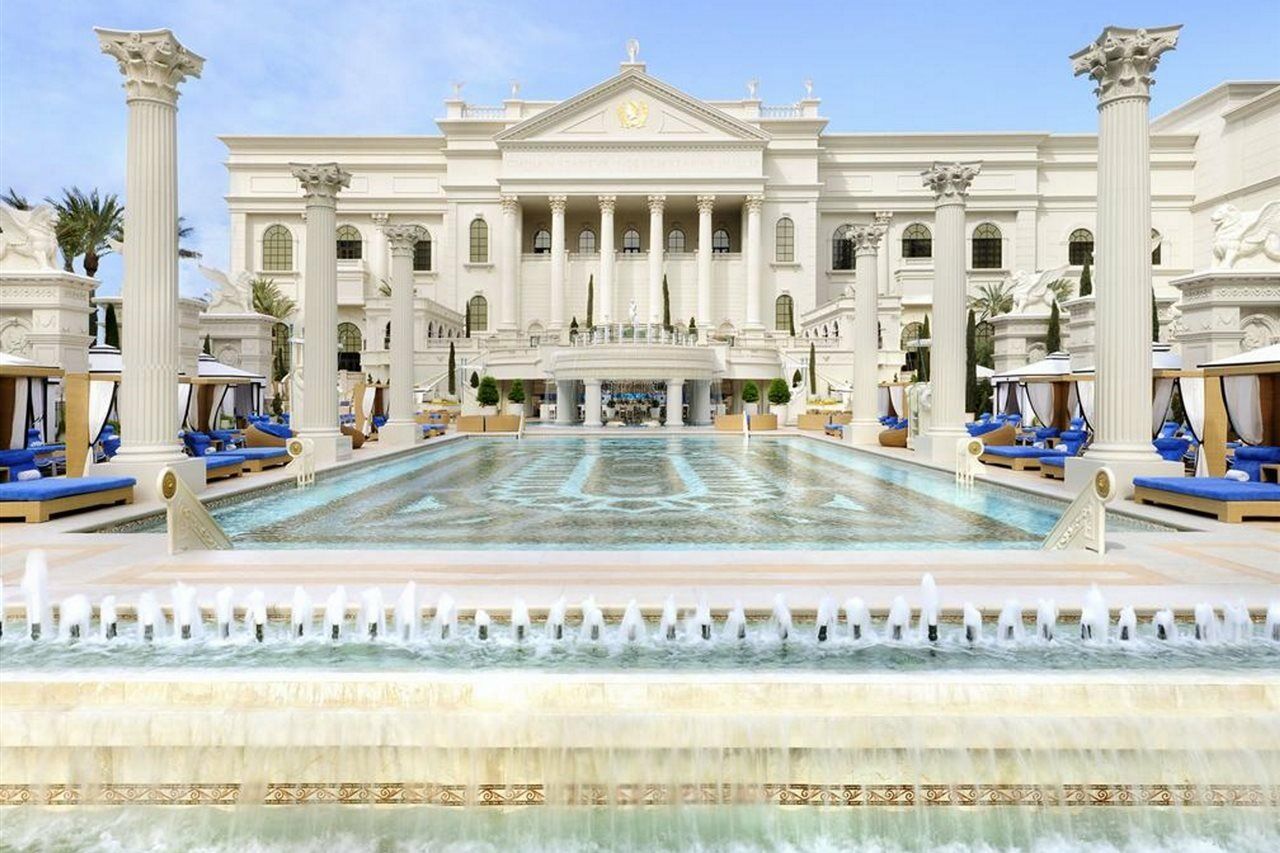 Anthology And At Caesars Palace Hotel Las Vegas