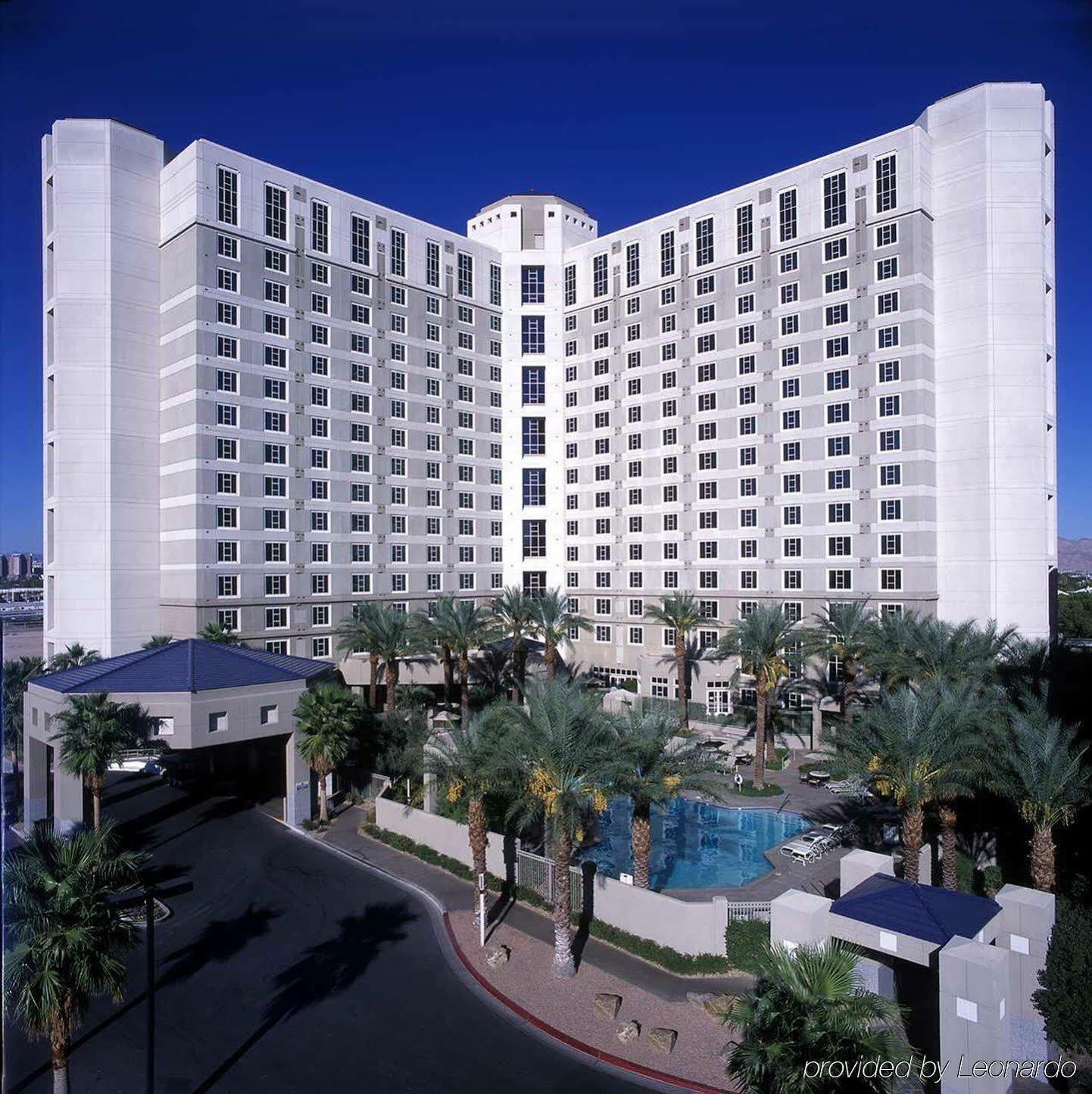 Resort Hilton Grand Vacations Club Paradise Vegas Las Vegas