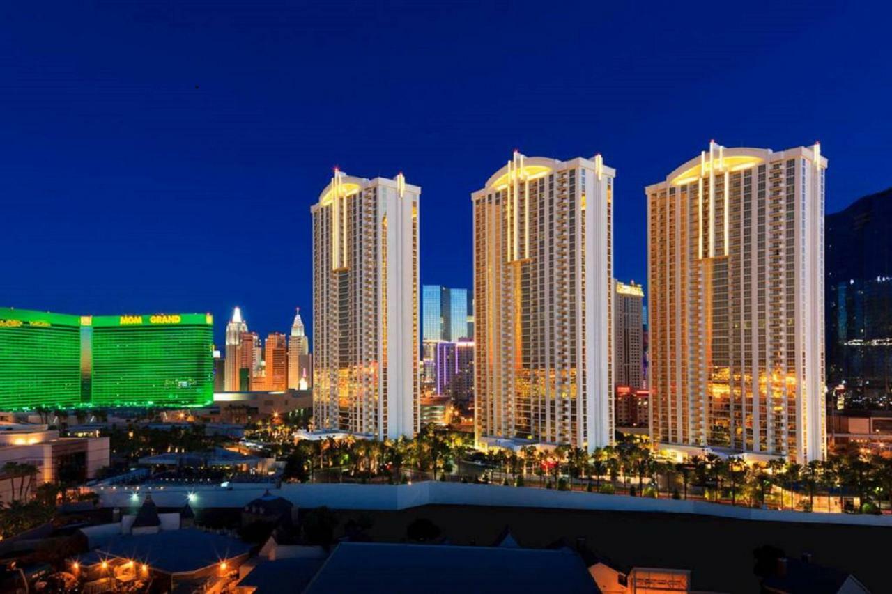 Stripviewsuites Penthouse Two-bedroom Conjoined Aparthotel Las Vegas