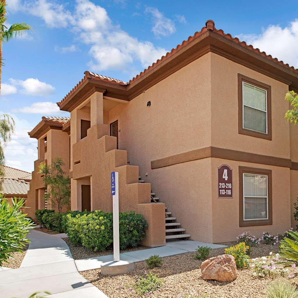 Hilton Vacation Club Desert Retreat Vegas Resort Las Vegas