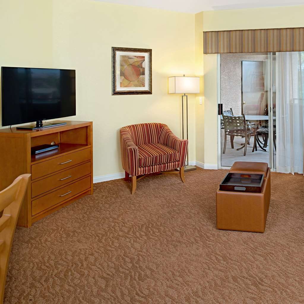 Resort Hilton Vacation Club Desert Retreat Vegas 3*