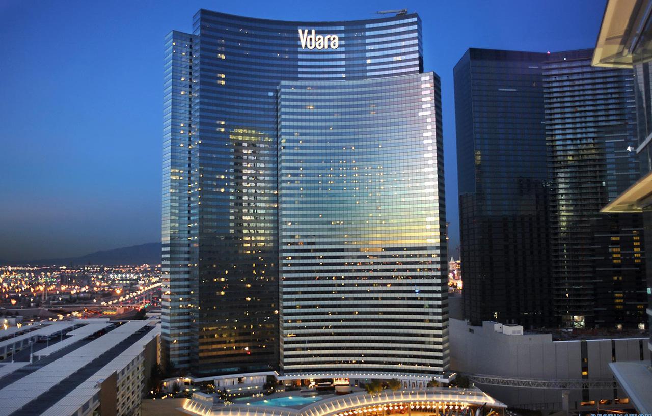 Vdara & At Aria Vegas 5*