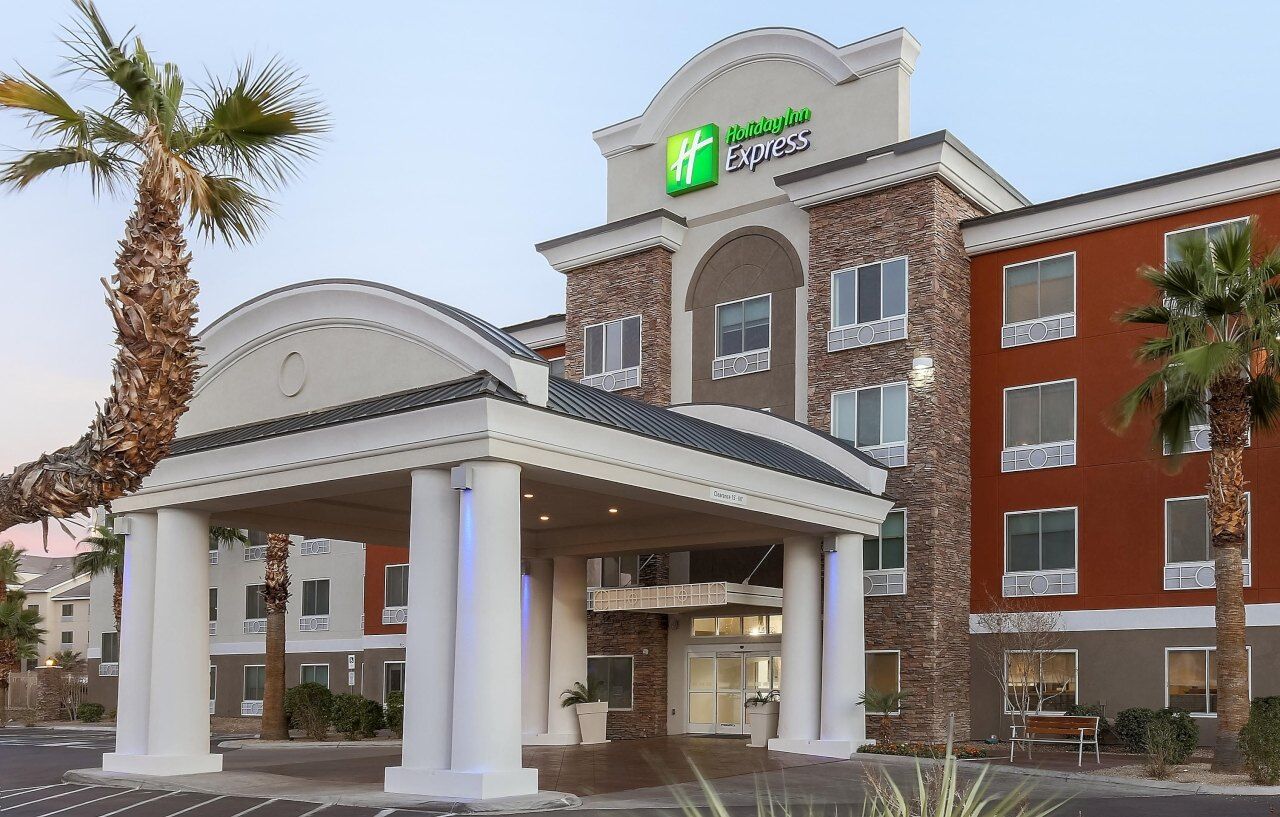 Express Vegas Stadium Area By Ihg 3* Las Vegas