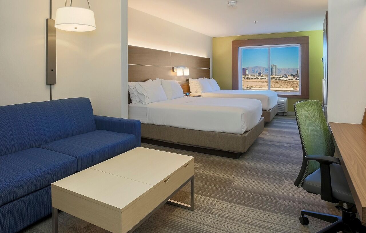 Express Vegas Stadium Area By Ihg 3* Las Vegas