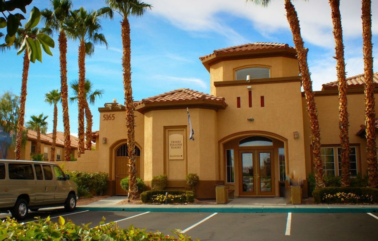 Hilton Vacation Club Desert Retreat Vegas Resort 3*