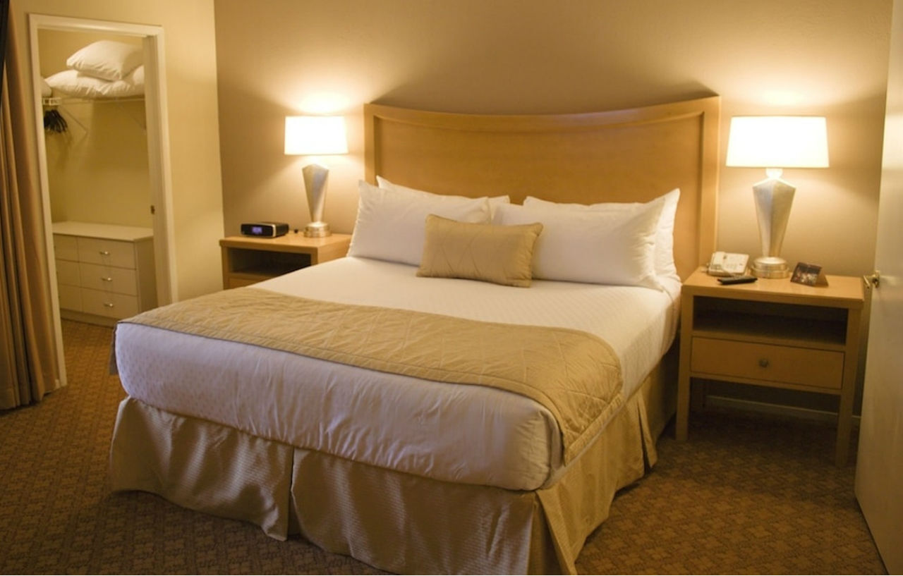 Resort Hilton Vacation Club Desert Retreat Vegas Las Vegas