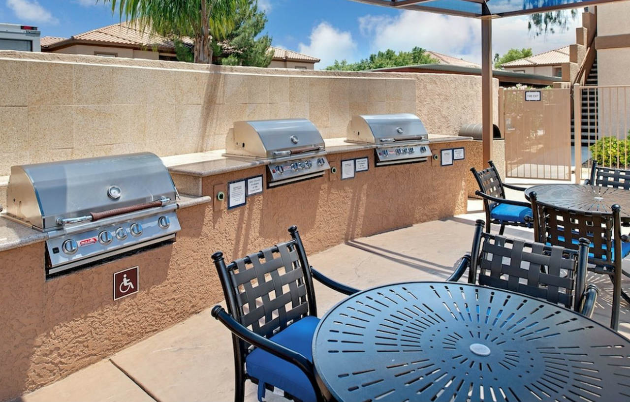 Resort Hilton Vacation Club Desert Retreat Vegas