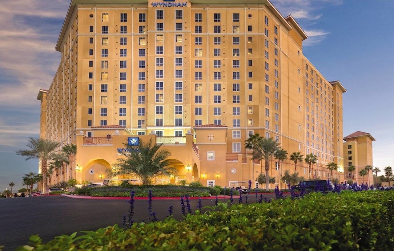 Wyndham Grand Desert Resort 3*