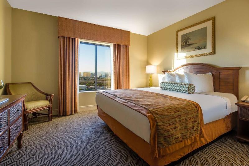 At Tahiti Village And Spa-no Fee Aparthotel Las Vegas