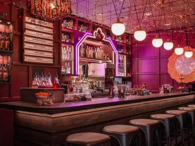 The Cosmopolitan Of Vegas 5*